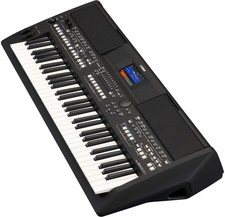 Yamaha PSR-SX600 Keyboard