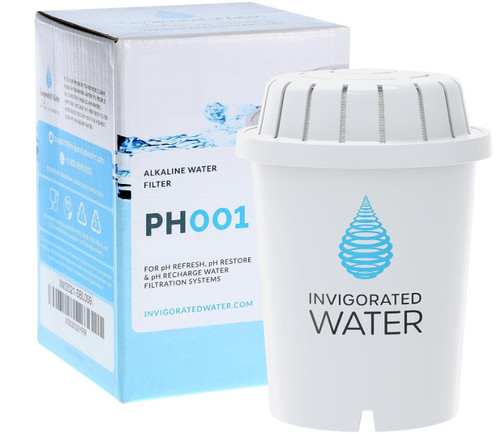 Invigorated water ph001 - invigorated,