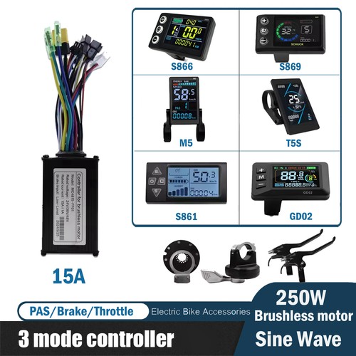 Bike 24v 36v - e-bike, 24v/36v/48v