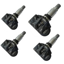 4x BMW Reifendrucksensor