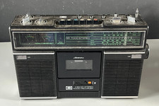 Elite RR7000 4 Band-Stereo Radio-Recorder  Cassette Recorder  -Teildefekt #ST347