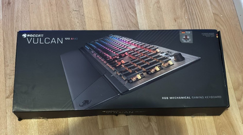 Roccat vulcan 120 aimo - vulcan,