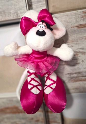 Diddlina ballerina pink - ballerina,