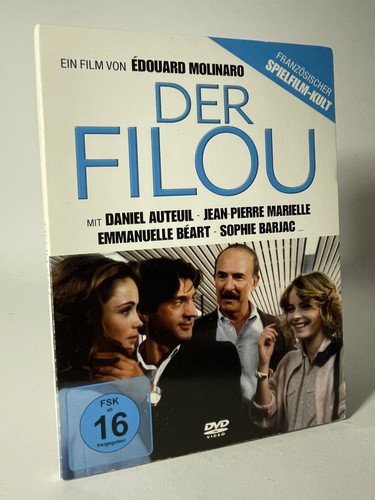 Der filou dvd - filou, [dvd]