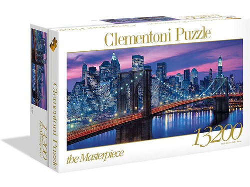Clementoni puzzle 13200 teile - puzzle,