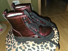 Buffalo Damen Boots Gr. 39