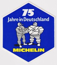 Alter Aufkleber/Sticker