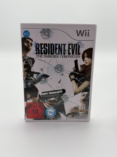 Resident evil the darkside - resident,