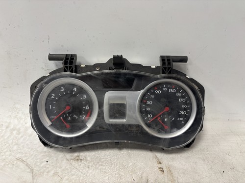 Renault clio kombiinstrument - renault, 3