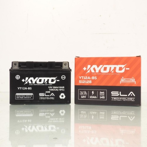 Batterie sla kyoto für - sla,