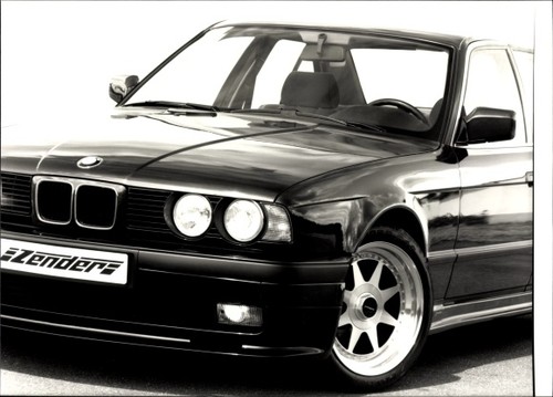 Foto auto bmw - 5er, e
