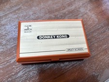 Nintendo Game & Watch DONKEY