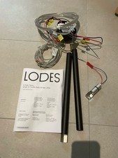 Lodes A-Tube Deckenleuchte  Schwarz