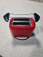 Toaster von Korona in rot