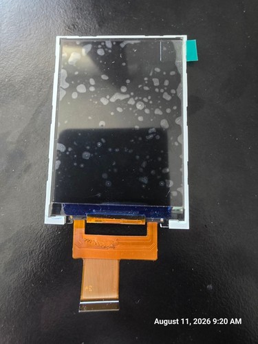 Zoll inch tft lcd screen - 2,8,