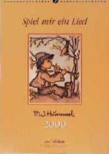 Großer Hummel-Kalender 2000