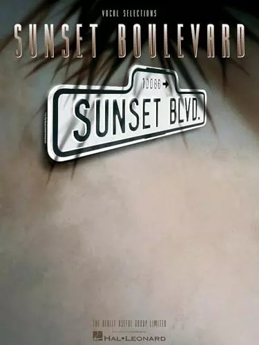 Sunset boulevard vocal - sunset,