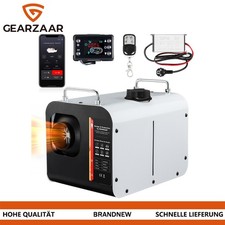 8KW Standheizung 12V 24V 230V
