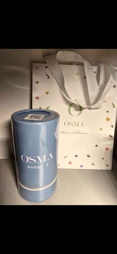 ösmia amber parfüm spray - parfüm,