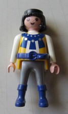 playmobil© Mann Figur Ritter aus 3328 Gefangener Prinz 