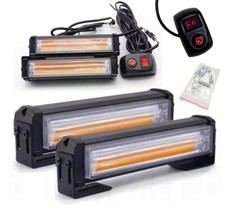 12V Auto LED Warnlicht