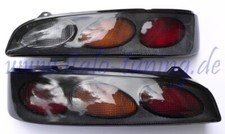 Rückleuchten schwarz für Fiat Seicento (alle)