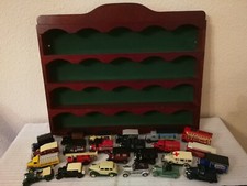 24  MODELLAUTOS  CLASSIC CAR COLLECTION GÖDE METALL MIT ODER OHNE SETZKASTEN