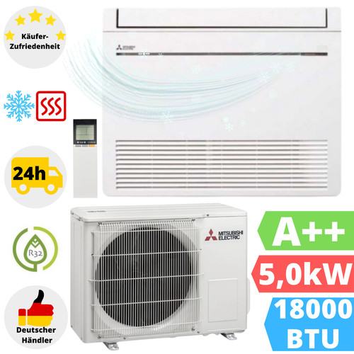 Mitsubishi truhengerät 0kw - mitsubishi,
