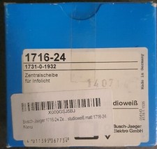 Busch Jaeger 1716-24