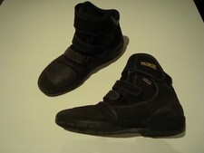 PROBIKER Leder Stiefel
