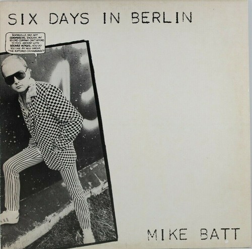 Mike batt six days - -,