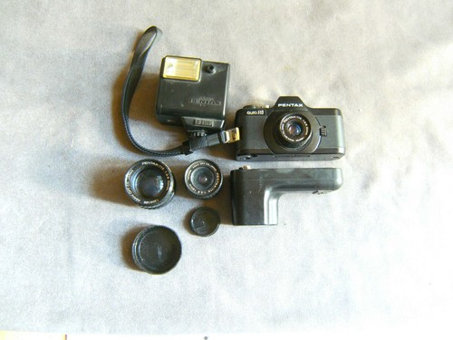 Pentax auto 110 blitzlicht - pentax,