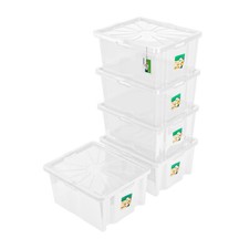 Set 5x Aufbewahrungsbox Franz