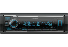 Kenwood KMM-BT506DAB MP3