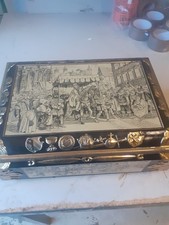 Blechdose Otto Schmidt