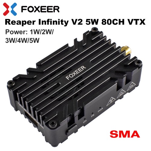 Foxeer reaper infinity 5w - foxeer,