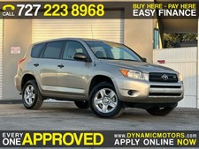 2007 Toyota RAV4 Sport Utility