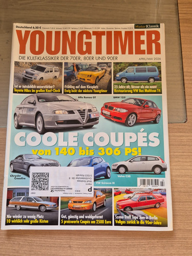 Youngtimer apr mai 2026 - youngtimer,