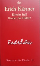 Erich Kästner: Werke in neun Bänden - Band # 8 - Romane für Kinder II - (TB)