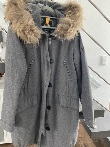 Schöner designer wintermantel - schöner,