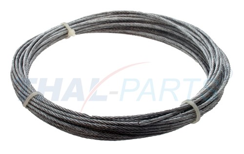 10m drahtseil 2mm - 10m,