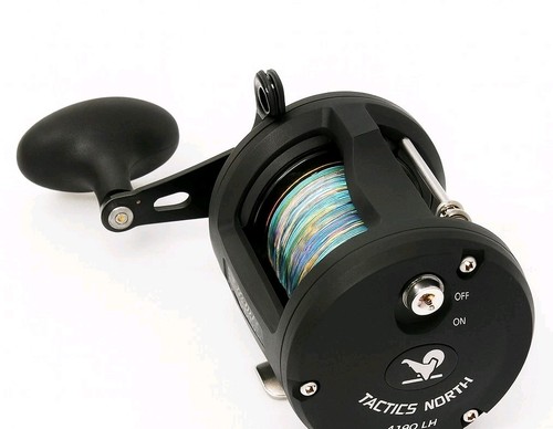Balzer tactics north 4100lh - tactics,