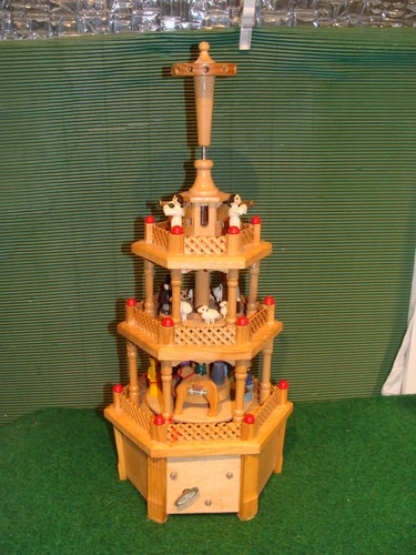 Weihnachten pyramide - weihnachten, 3
