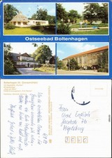 Boltenhagen HO-Gaststätte