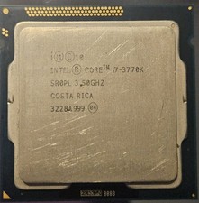 Intel Core i7-3770K 3.5 GHz