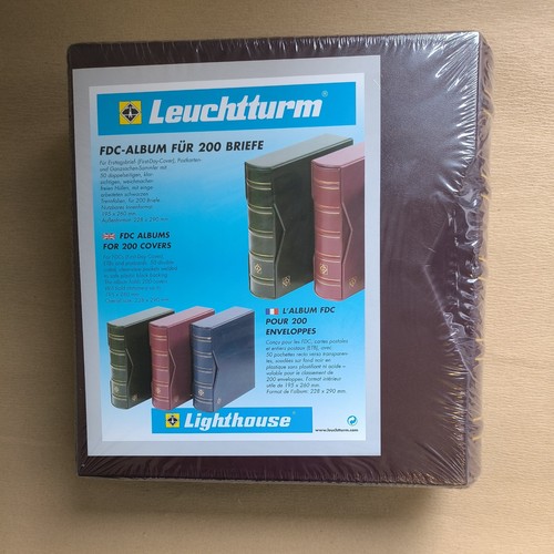 Leuchtturm ordner album - leuchtturm, ordner/album