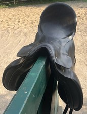 Passier Dressursattel 17 Zoll