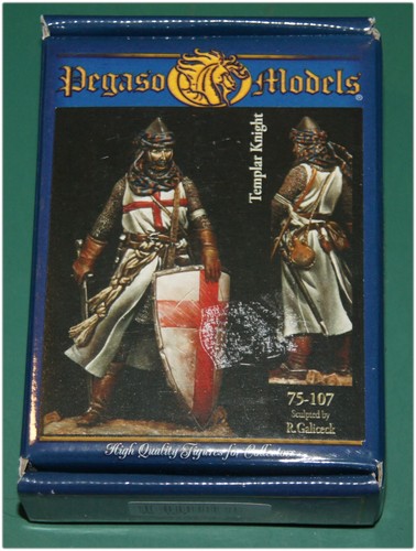 Pegaso models 107 templar - 75-107,