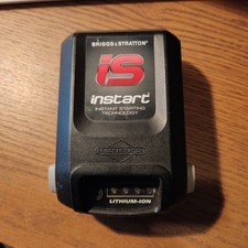 Briggs & Stratton Accu--defekt