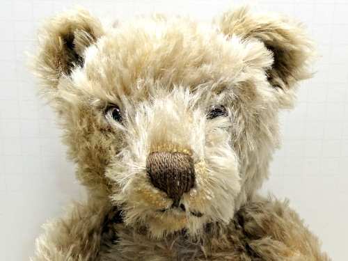 Alter teddy von steiff - alter, ca